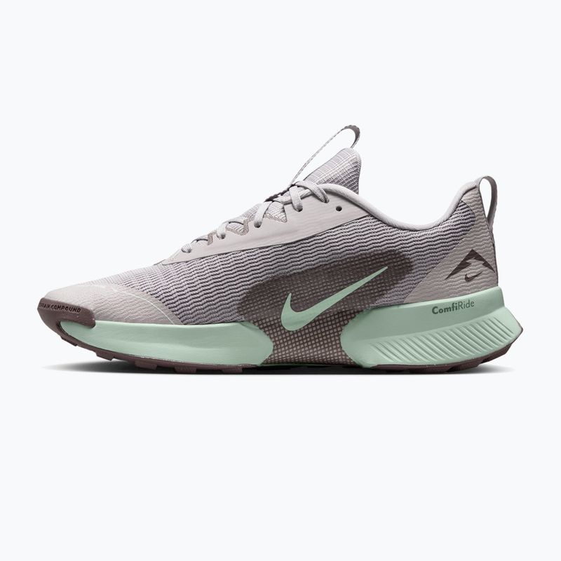 Dámske bežecké topánky Nike Juniper Trail 3 silver lilac/tattoo/barely green 2