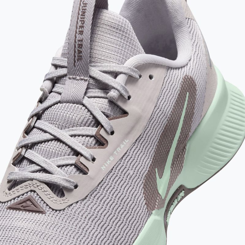 Dámske bežecké topánky Nike Juniper Trail 3 silver lilac/tattoo/barely green 5