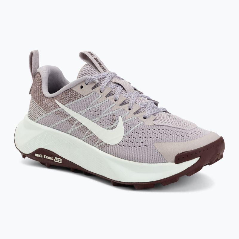 Dámske bežecké topánky Nike Wildhorse 10 silver lilac/tattoo/barely green