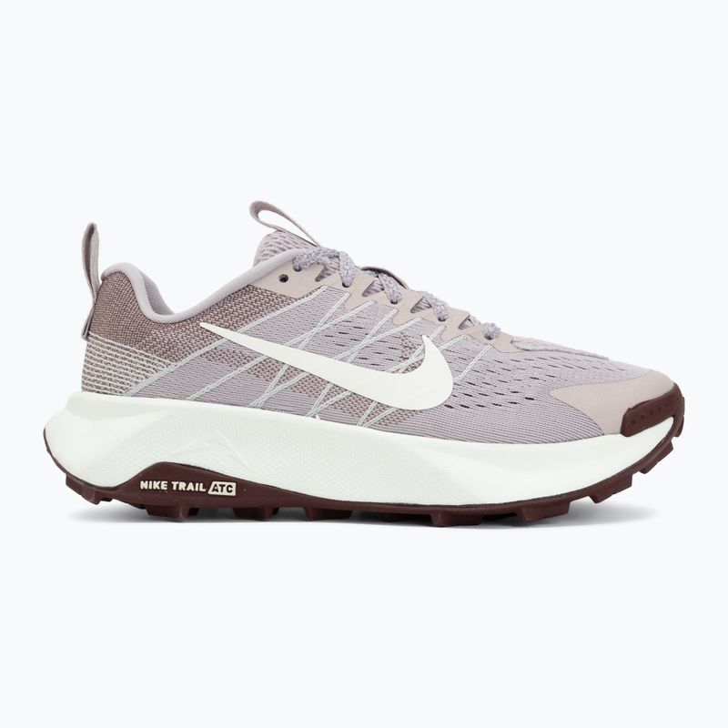Dámske bežecké topánky Nike Wildhorse 10 silver lilac/tattoo/barely green 2