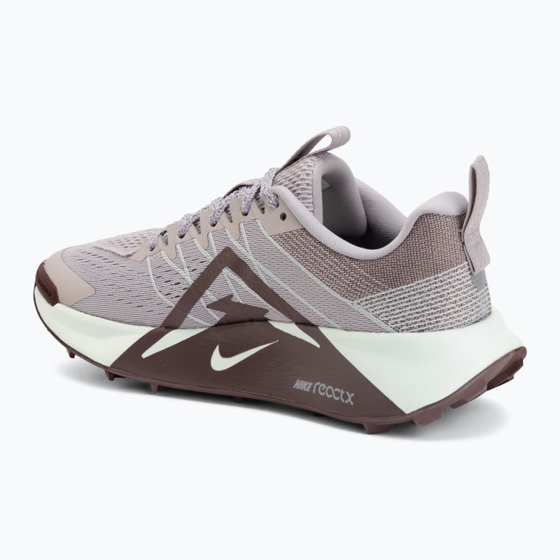 Dámske bežecké topánky Nike Wildhorse 10 silver lilac/tattoo/barely green 3