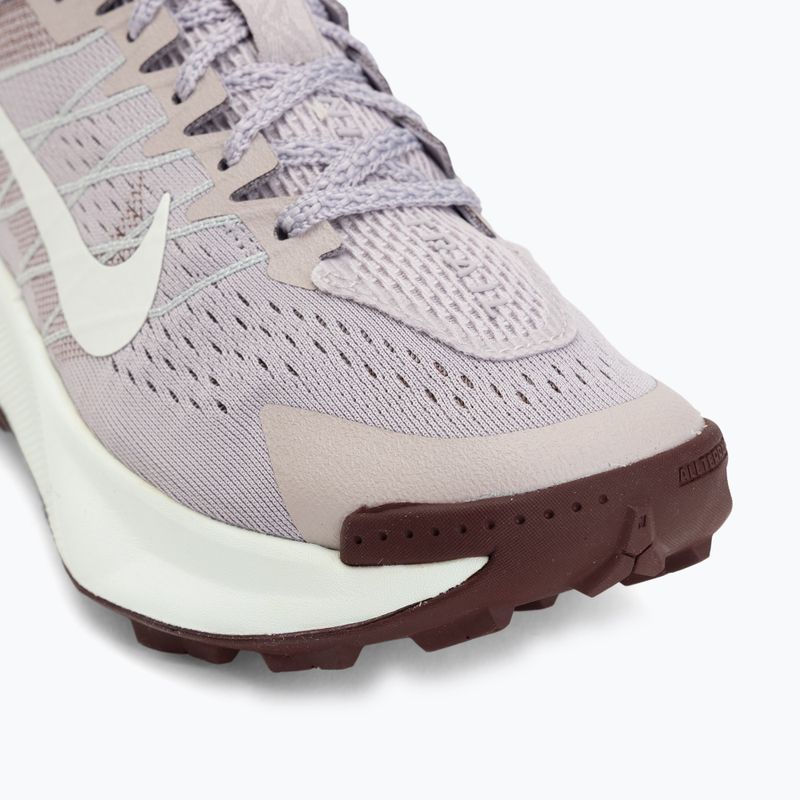 Dámske bežecké topánky Nike Wildhorse 10 silver lilac/tattoo/barely green 7