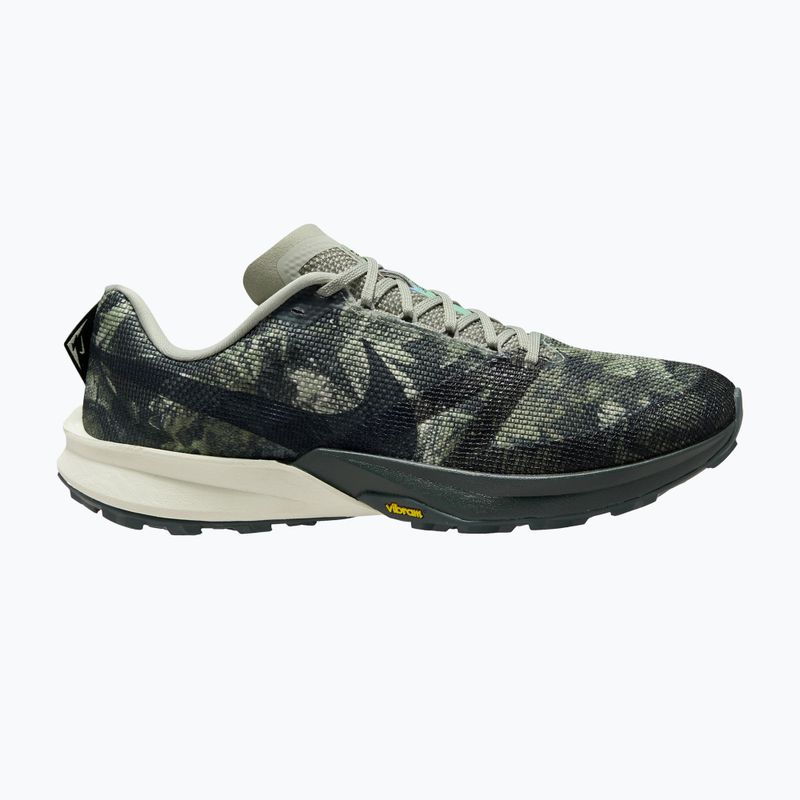 Pánske bežecké topánky Nike Kiger 10 spruce fog/sea glass/black spruce