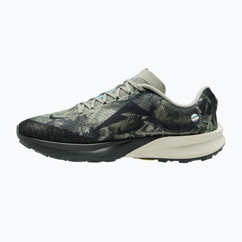 Pánske bežecké topánky Nike Kiger 10 spruce fog/sea glass/black spruce 2