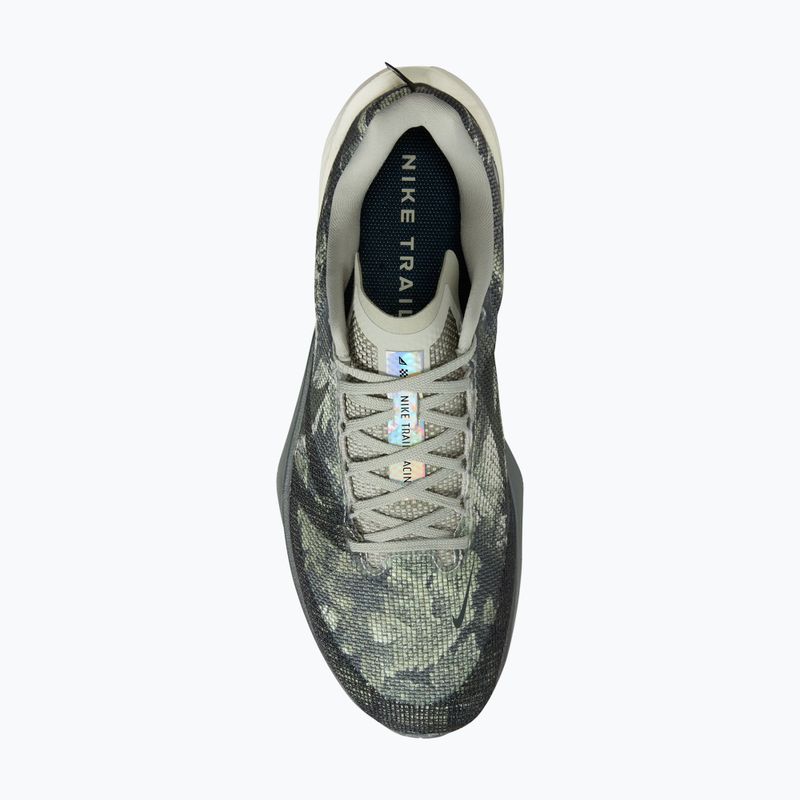 Pánske bežecké topánky Nike Kiger 10 spruce fog/sea glass/black spruce 4