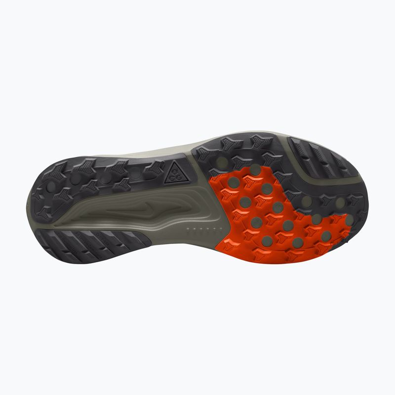 Pánske bežecké topánky Nike ACG Pegasus Trail GORE-TEX Light Silver/Light Army/Light Silver 3
