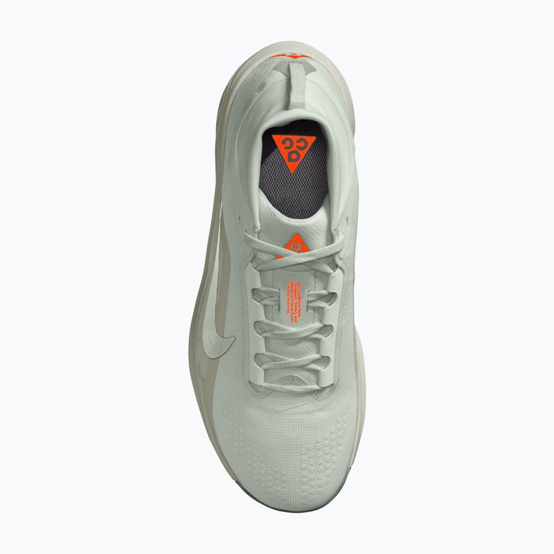Pánske bežecké topánky Nike ACG Pegasus Trail GORE-TEX Light Silver/Light Army/Light Silver 4