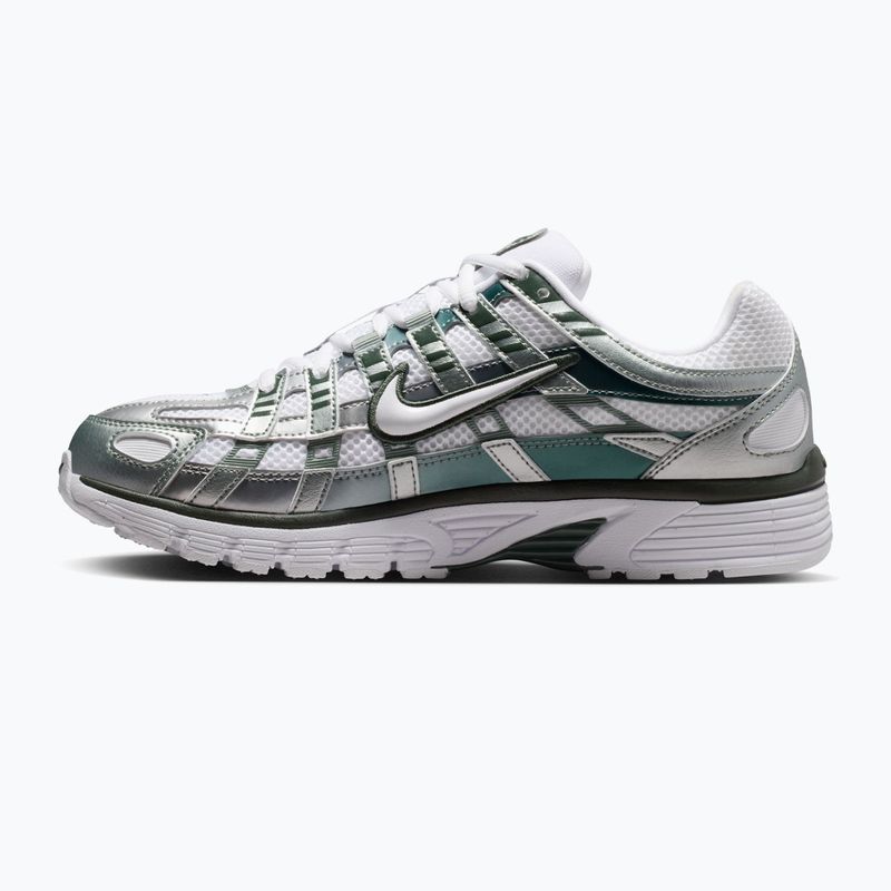 Dámske topánky Nike P-6000 white/mica green/camo green/white 2