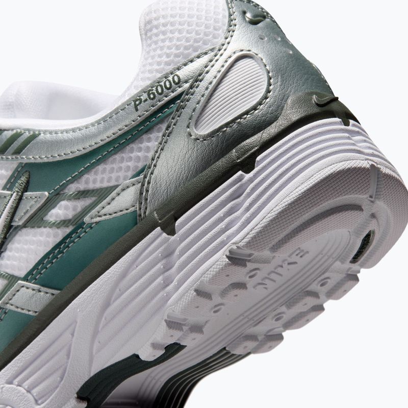 Dámske topánky Nike P-6000 white/mica green/camo green/white 6