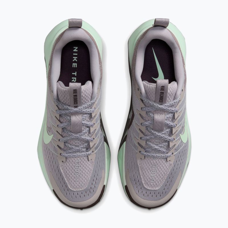 Dámske bežecké topánky Nike Wildhorse 10 silver lilac/tattoo/barely green 4