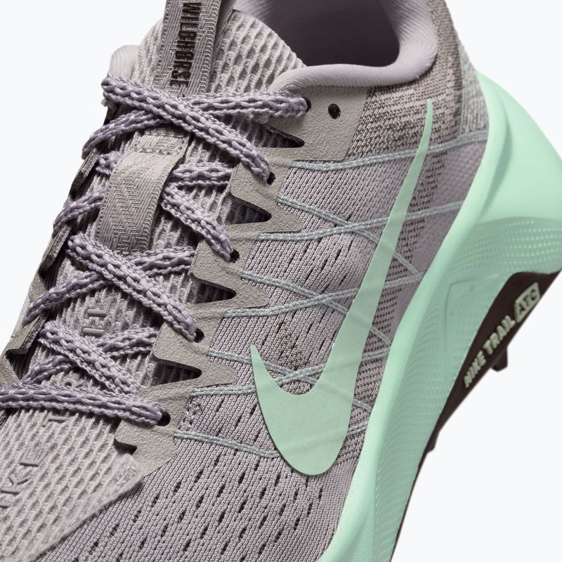Dámske bežecké topánky Nike Wildhorse 10 silver lilac/tattoo/barely green 5