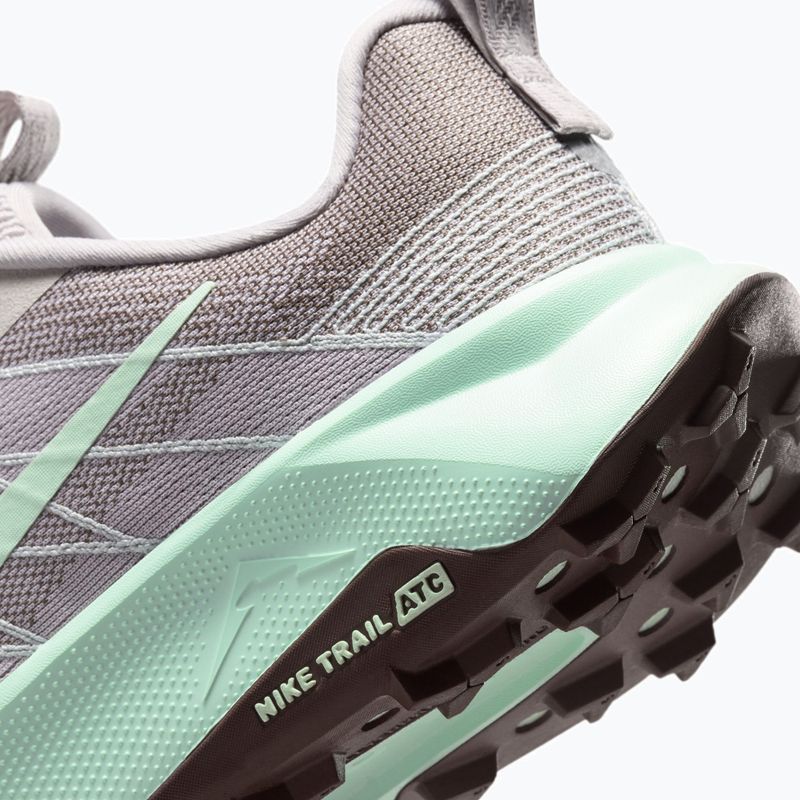 Dámske bežecké topánky Nike Wildhorse 10 silver lilac/tattoo/barely green 6