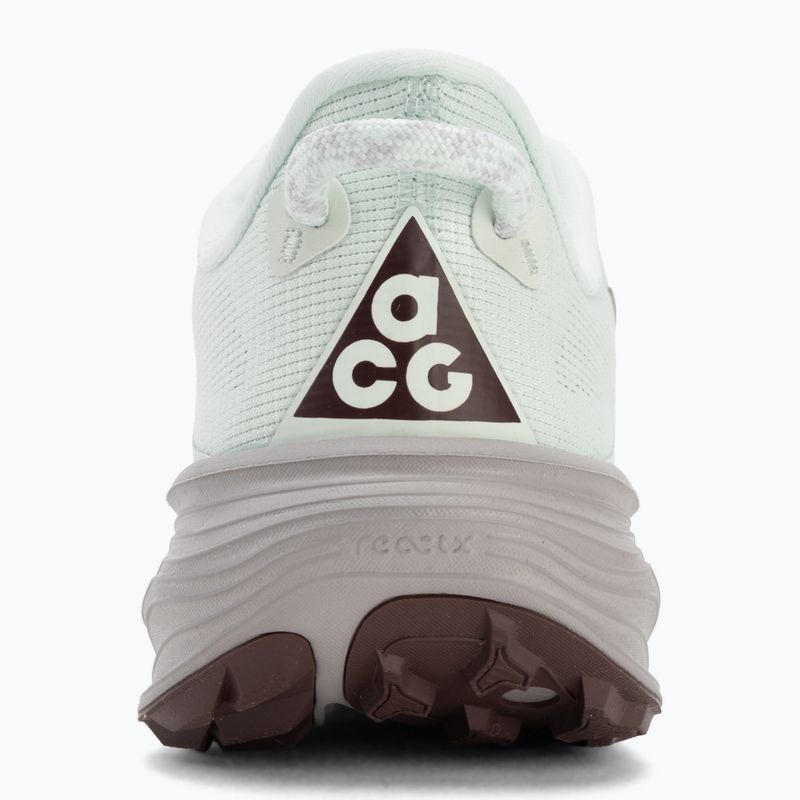 Dámske bežecké topánky Nike ACG Pegasus Trail barely green/light bone/silver lilac 6