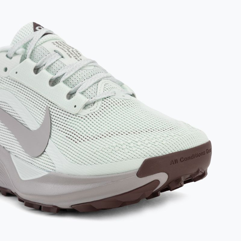 Dámske bežecké topánky Nike ACG Pegasus Trail barely green/light bone/silver lilac 7