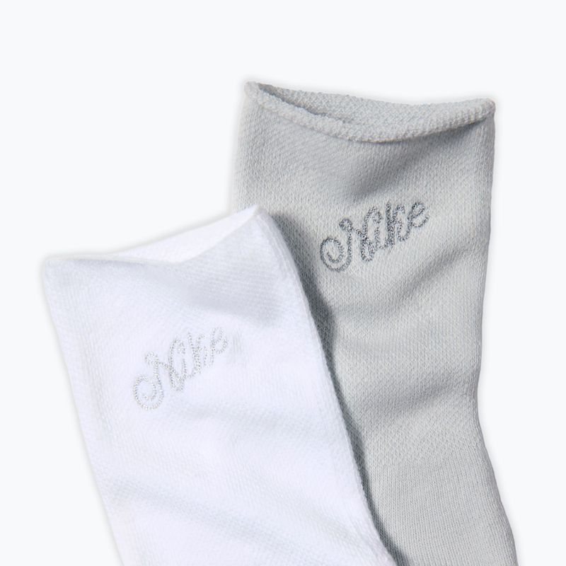 Ponožky Skarpety Nike Everyday Elevated Micro-Crew 2 pack multi-color 904 3