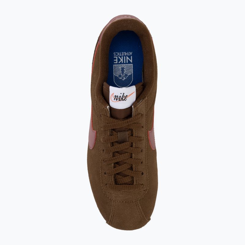 Dámske topánky Nike Cortez cacao wow/sail/pink smoke 5