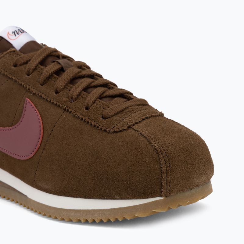 Dámske topánky Nike Cortez cacao wow/sail/pink smoke 7