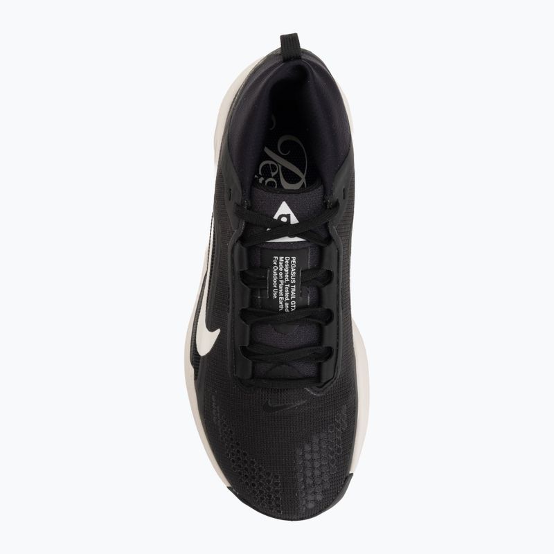 Dámske bežecké topánky Nike ACG Pegasus Trail GORE-TEX Black/Light Orewood Brown/Summit White 5