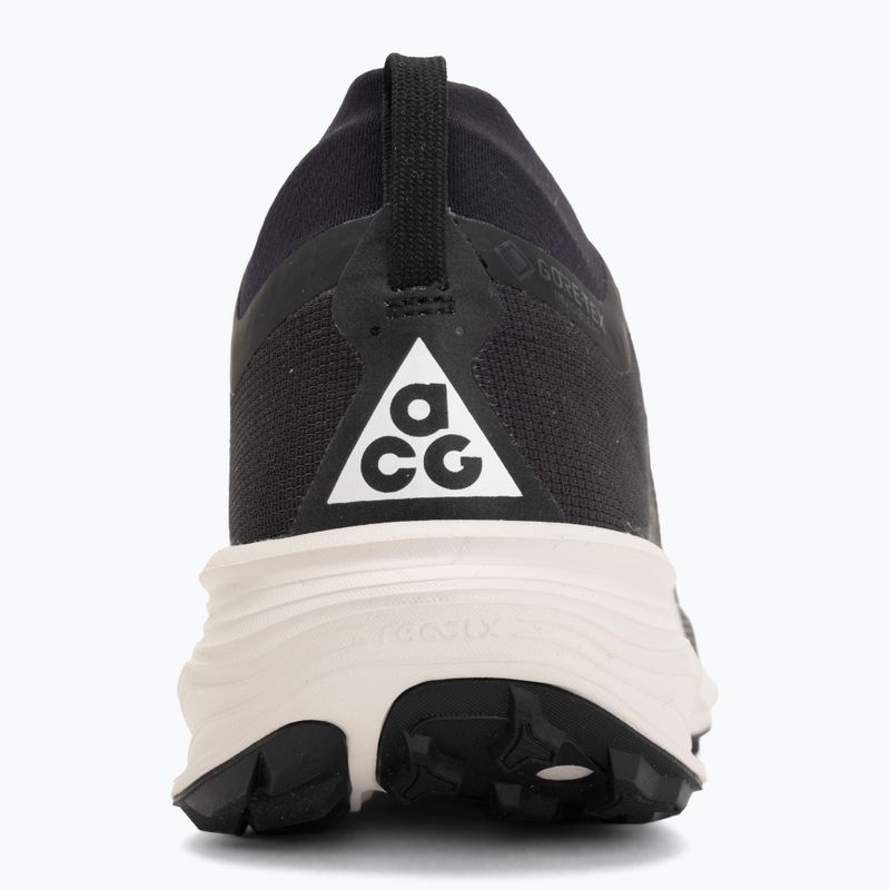 Dámske bežecké topánky Nike ACG Pegasus Trail GORE-TEX Black/Light Orewood Brown/Summit White 6