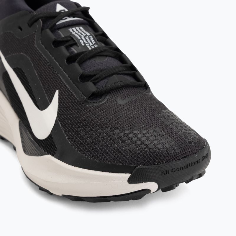 Dámske bežecké topánky Nike ACG Pegasus Trail GORE-TEX Black/Light Orewood Brown/Summit White 7