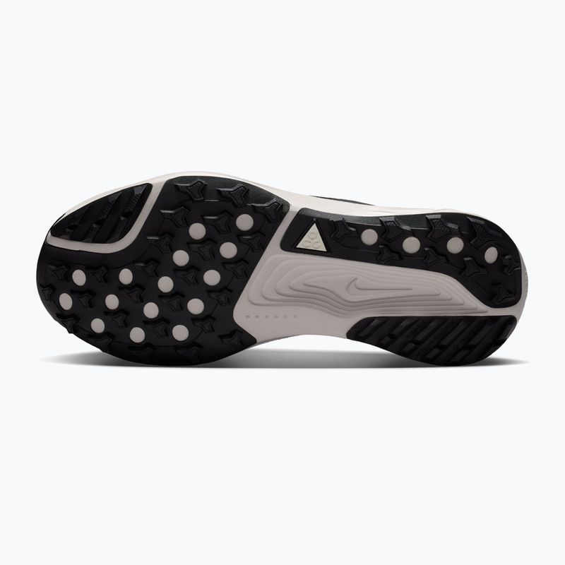 Dámske bežecké topánky Nike ACG Pegasus Trail GORE-TEX Black/Light Orewood Brown/Summit White 4