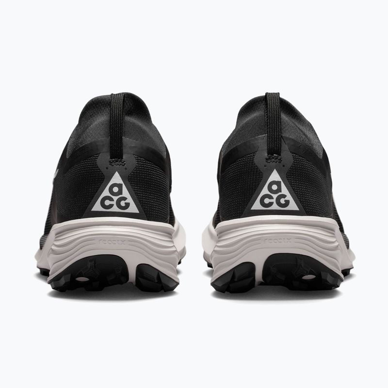 Dámske bežecké topánky Nike ACG Pegasus Trail GORE-TEX Black/Light Orewood Brown/Summit White 6