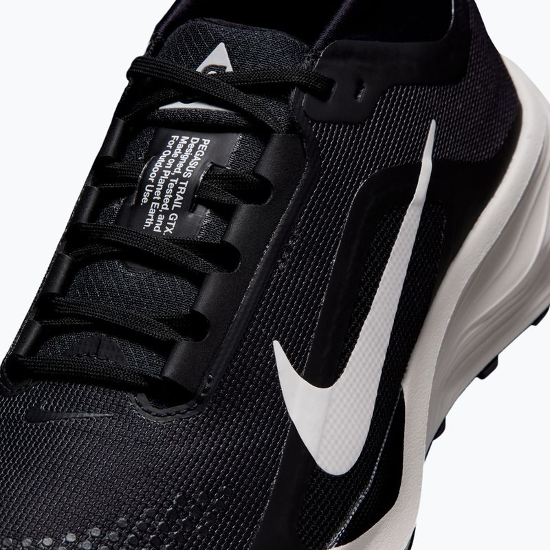 Dámske bežecké topánky Nike ACG Pegasus Trail GORE-TEX Black/Light Orewood Brown/Summit White 7