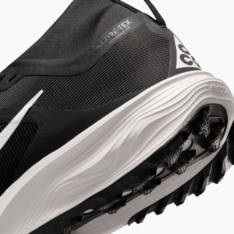 Dámske bežecké topánky Nike ACG Pegasus Trail GORE-TEX Black/Light Orewood Brown/Summit White 8