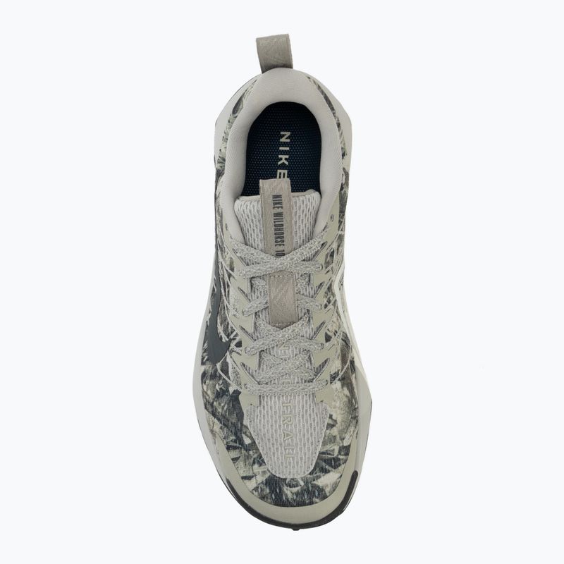 Pánske bežecké topánky Nike Wildhorse 10 spruce fog/sea glass/black spruce 5