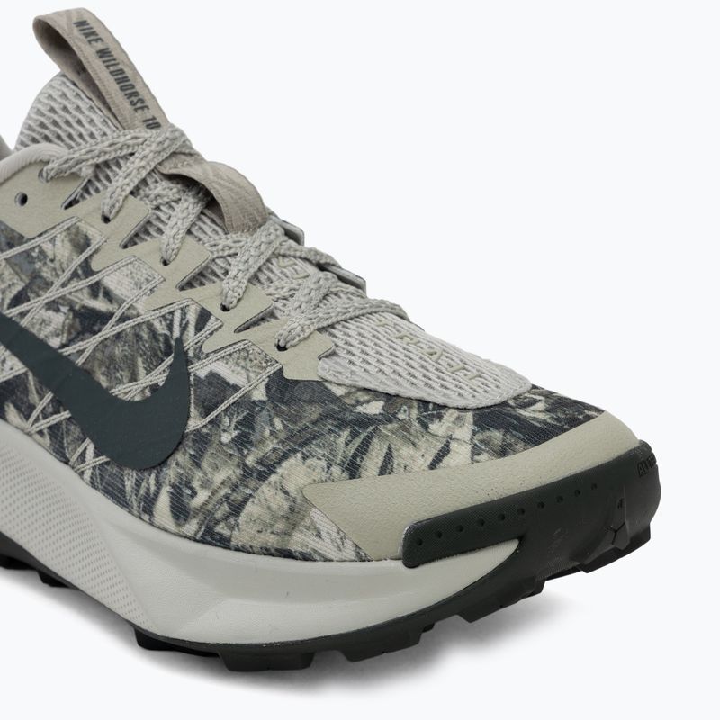 Pánske bežecké topánky Nike Wildhorse 10 spruce fog/sea glass/black spruce 7