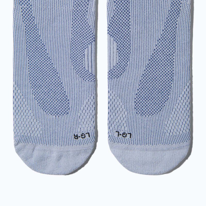 Ponožky Nike Run Lightweight Micro Crew Hydrogen Blue/Mystic Navy/Mystic Navy 3