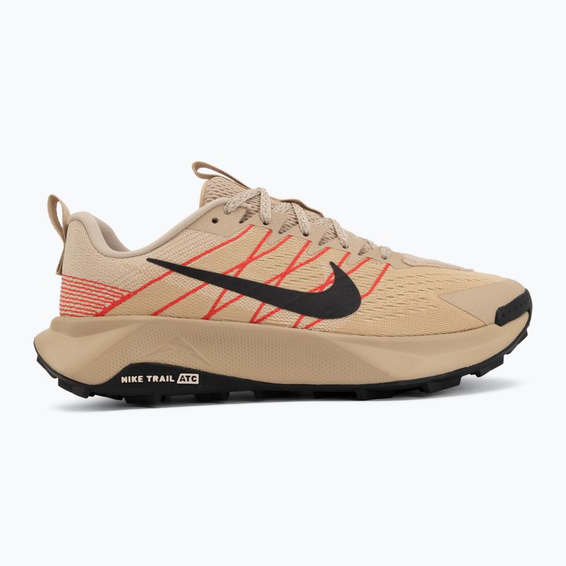 Pánske bežecké topánky Nike Wildhorse 10 linen/light crimson/pure platinum/tough red 2