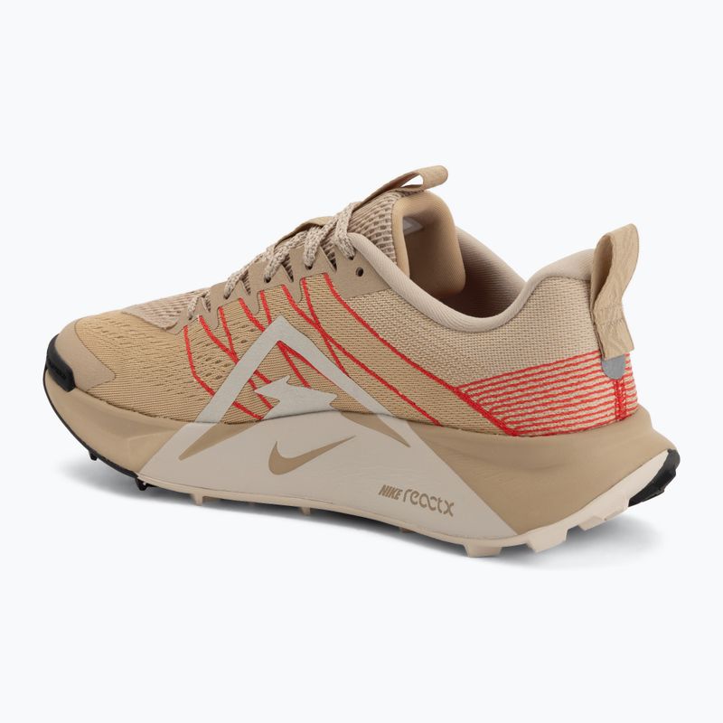Pánske bežecké topánky Nike Wildhorse 10 linen/light crimson/pure platinum/tough red 3