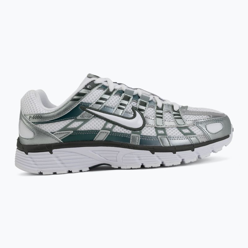 Dámske topánky Nike P-6000 white/mica green/camo green/white 2