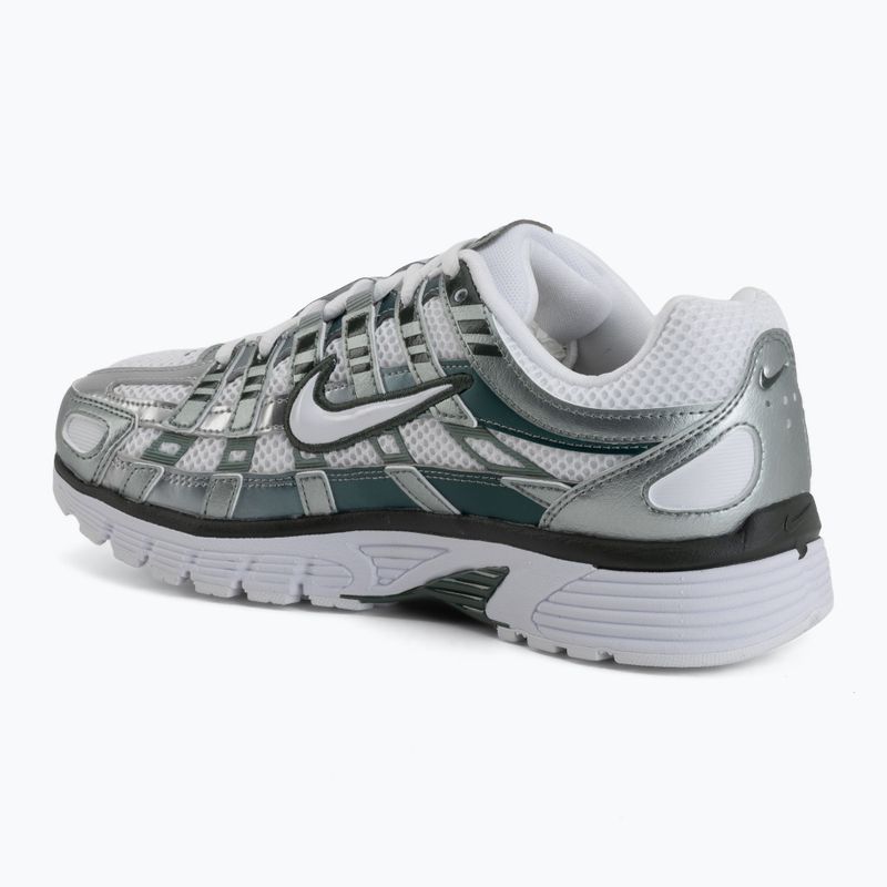 Dámske topánky Nike P-6000 white/mica green/camo green/white 3
