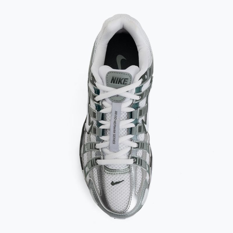 Dámske topánky Nike P-6000 white/mica green/camo green/white 5