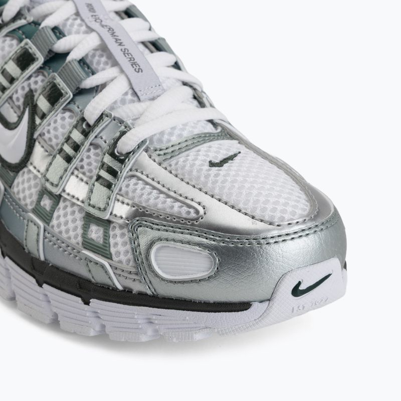 Dámske topánky Nike P-6000 white/mica green/camo green/white 7