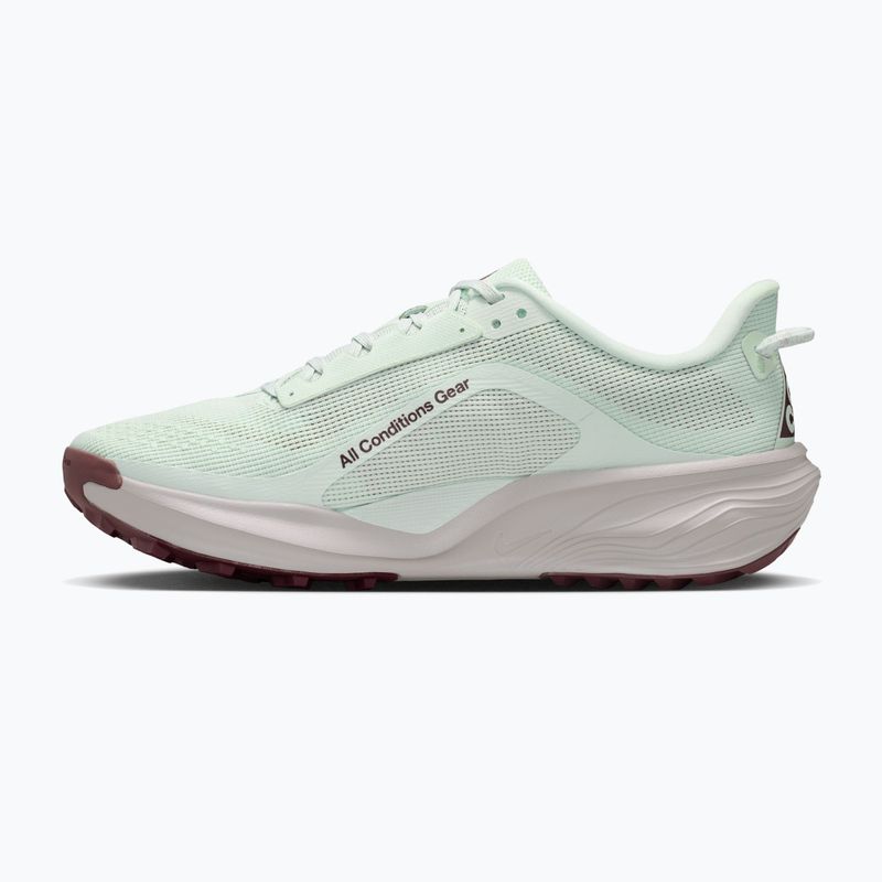 Dámske bežecké topánky Nike ACG Pegasus Trail barely green/light bone/silver lilac 2