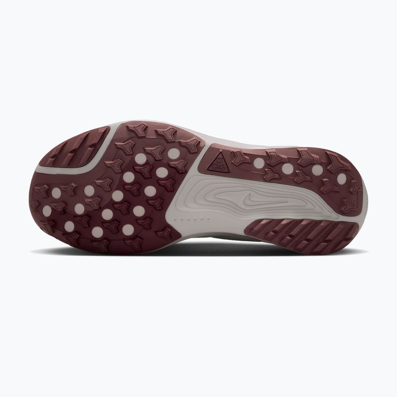 Dámske bežecké topánky Nike ACG Pegasus Trail barely green/light bone/silver lilac 4