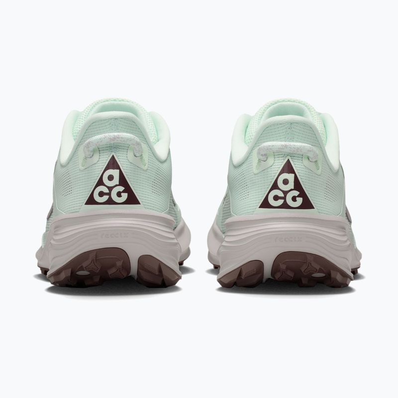 Dámske bežecké topánky Nike ACG Pegasus Trail barely green/light bone/silver lilac 6