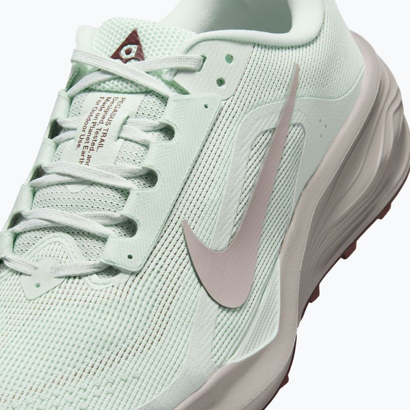 Dámske bežecké topánky Nike ACG Pegasus Trail barely green/light bone/silver lilac 7
