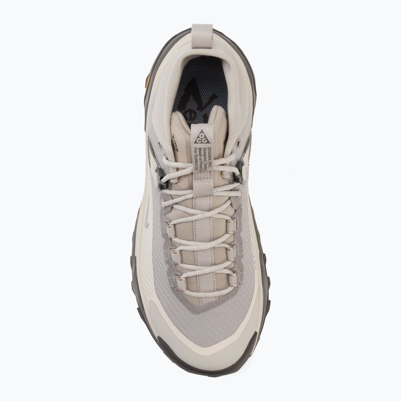 Pánske trekingové topánky ACG Nike Zegama Hike krémová li/light orewood brown/krémová li 5