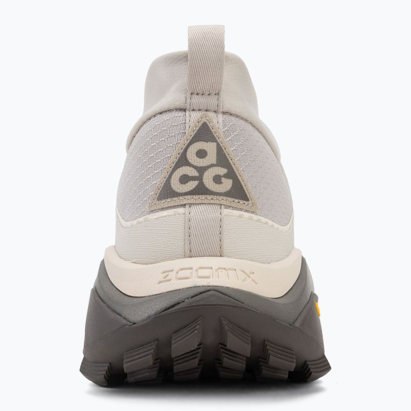 Pánske trekingové topánky Nike ACG Zegama Hike krémová li/light orewood brown/krémová li 6