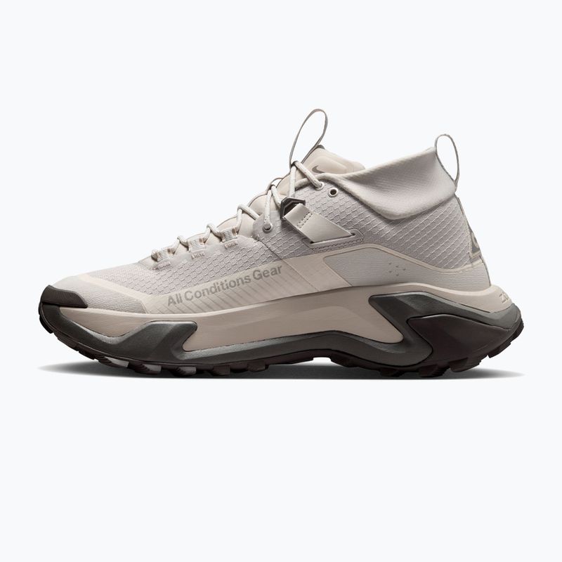 Pánske trekingové topánky ACG Nike Zegama Hike krémová li/light orewood brown/krémová li 2
