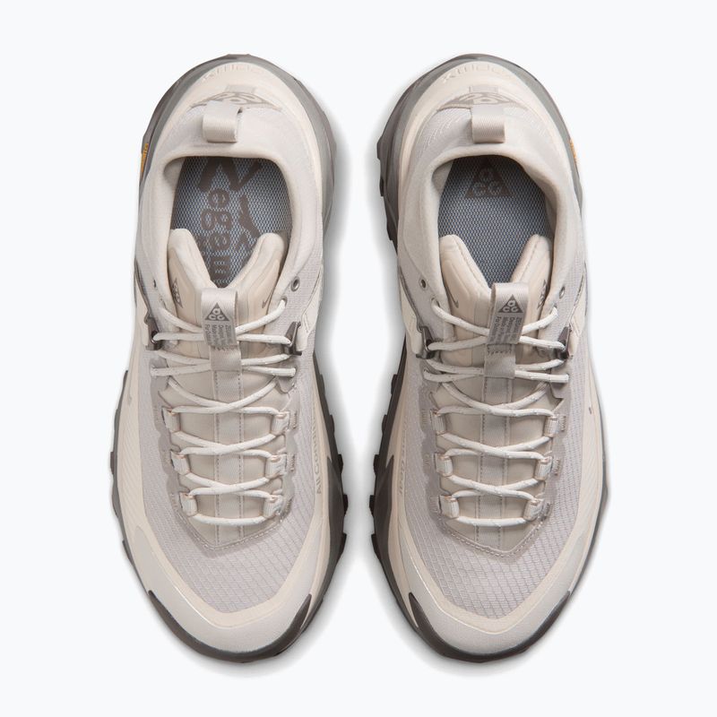 Pánske trekingové topánky ACG Nike Zegama Hike krémová li/light orewood brown/krémová li 5