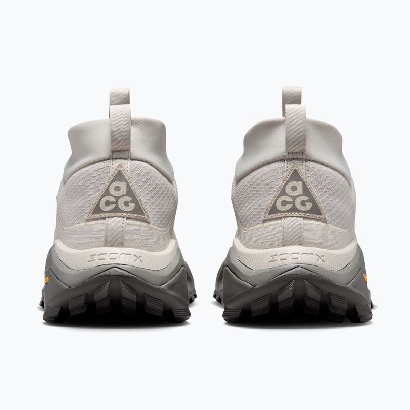 Pánske trekingové topánky ACG Nike Zegama Hike krémová li/light orewood brown/krémová li 6