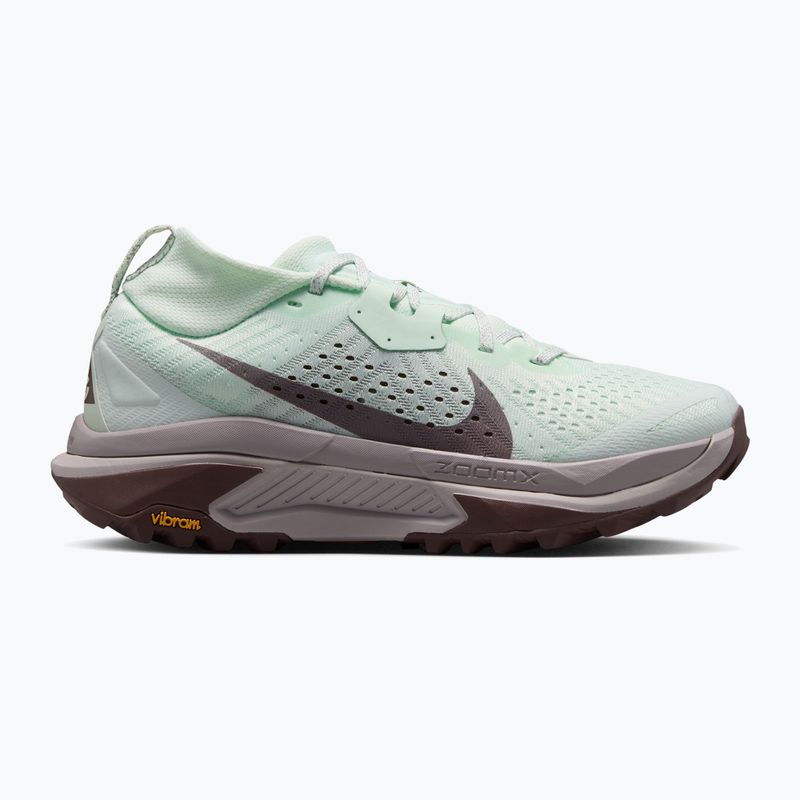 Dámske bežecké topánky Nike ACG Zegama Trail barely green/Tattoo/Silver Lilac