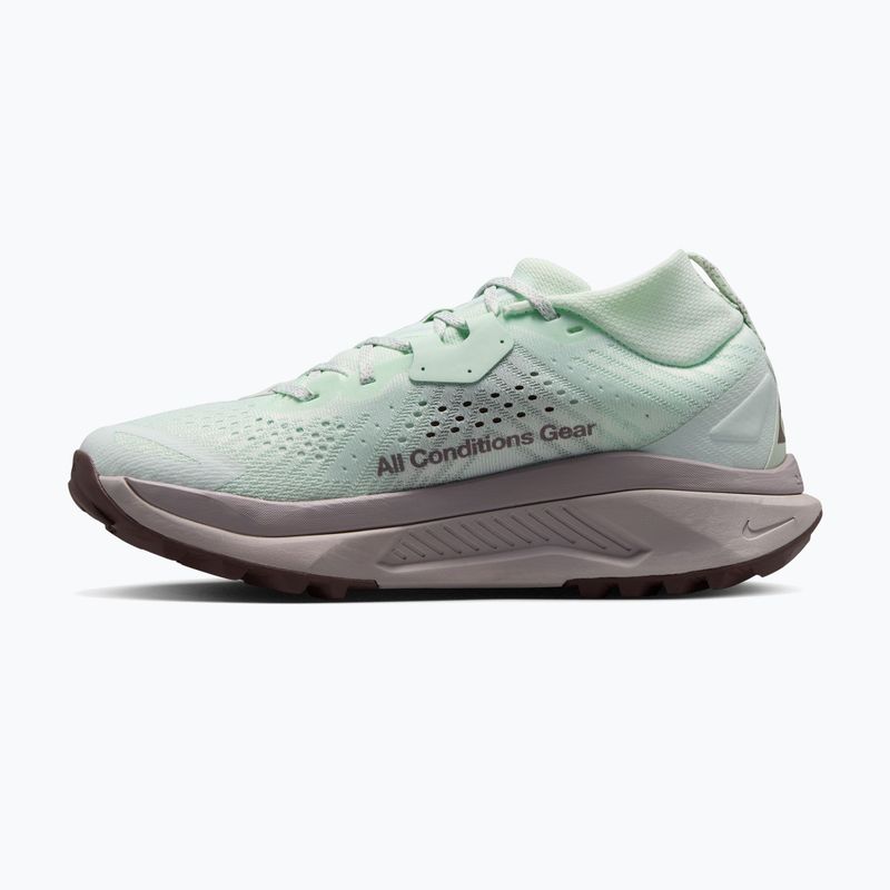 Dámske bežecké topánky Nike ACG Zegama Trail barely green/Tattoo/Silver Lilac 2