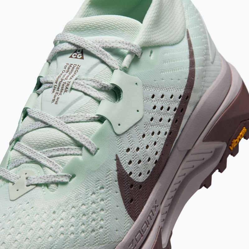 Dámske bežecké topánky Nike ACG Zegama Trail barely green/Tattoo/Silver Lilac 5