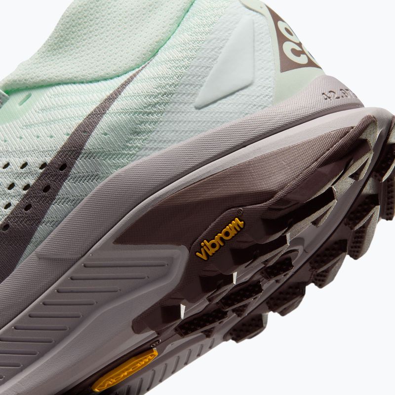 Dámske bežecké topánky Nike ACG Zegama Trail barely green/Tattoo/Silver Lilac 6